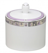 Clarity Covered Sugar Bowl  25cl