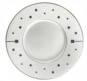 Virtu Tea Cup Saucer Stackable 155mm x6