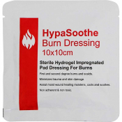 HypaSoothe Burn Dressing 10cm x5