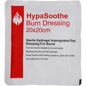 HypaSoothe Burn Dressing 20cm x5