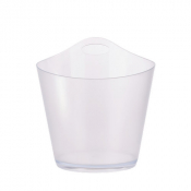 Salsa Wine / Champagne Bowl Clear