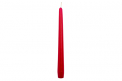Taper Candle Red x100