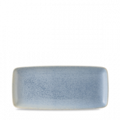 Dudson Evo Azure Rectangular Tray 10 5/8X 4 7/8inch