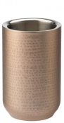 Wine Cooler Aged Copper 4.75x8inch (12x20cm)