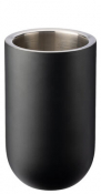 Wine Cooler Matt Black 4.75x8inch (12x20cm)