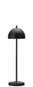 Antigua Nano LED Cordless Lamp 21cm - Black - RE
