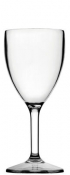 Polycarbonate Diamond Wine 12oz (34cl)