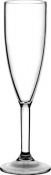 Polycarbonate Diamond Flute 7oz (20cl)