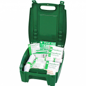 HSE Standard Catering First Aid Kit (1-10 Person)