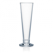 Design + Contemporary Footed Pilsner 23.5cm H 41.4cl (9 1/4inch 14oz)