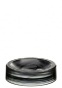 Hollow Black Bowl 6inch (15cm) x 1.5inch (4cm)