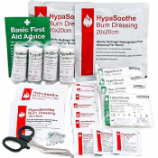 HypaSoothe Burns Kit Refill Large