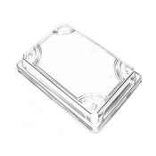 Sushi Container SC01L PET - Lid - 175x119x31mm
