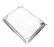 Sushi Container Lid NBSC08L PET (259x190x27mm) Clear x200
