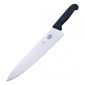 Victorinox Fibrox Carving Knife Black 19cm