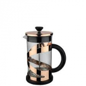 Café Olé Classico Cafetiere Copper Finish 3 Cup 350ml