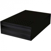 Premium Knock Out Drawer Black