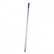 Aluminium Mop Pole Blue 120cm