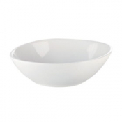 Simply Oval Bowl 17cm
