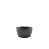 Terra Porcelain Black Ramekin 45ml/ 1.5oz
