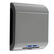 Sirocco Hand Dryer Brushed Stainless