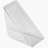 Triple Fill Sandwich Wedge Hinged x500