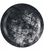 Dudson The Makers Collection Urban Blk Nova Plate 8inch