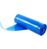 Piping Bags Blue 18inch x100