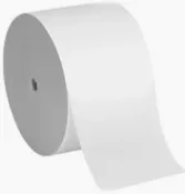 BulkySoft EvSolution Coreless Toilet Roll x18
