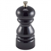 Salt Or Pepper Grinder Black 12.7cm