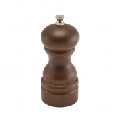 Dark Wood Salt/ Pepper Grinder 13cm