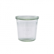 WECK Jar 58cl/ 20.4oz 10cm (Dia)