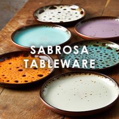 Sabrosa Tableware
