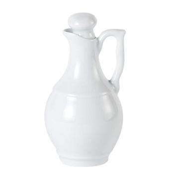 Porcelite Oil / Vinegar Jar 16cm/6.25"