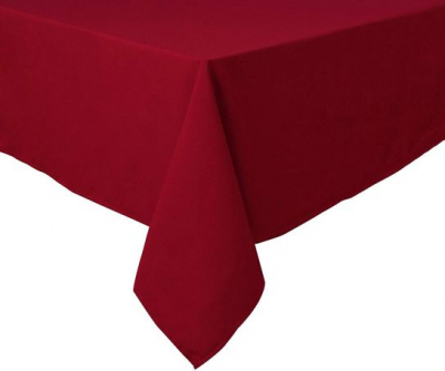 Tablecover Airlaid/Tablin Bordeaux 120cm x50