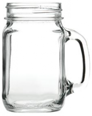 Drinking Jar 49cl [17.25oz]