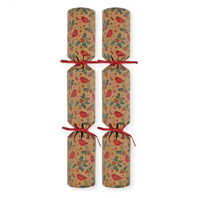 Christmas Cracker Rockin' Robin 11" E1 Content x100
