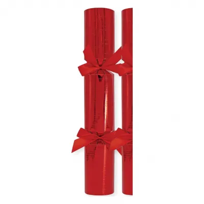 Christmas Cracker Versailles Red 14Inch X Content x24