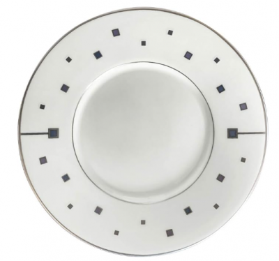 Virtu Tea Cup Saucer Stackable 155mm x6