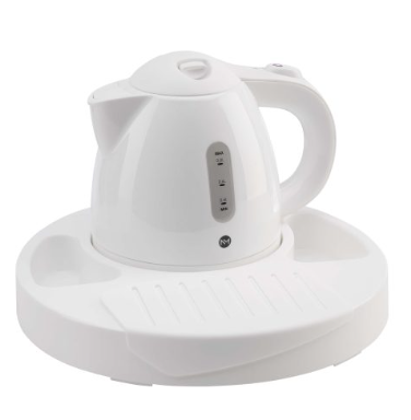 Classic Welcome Tray and Kettle - 4 Year Guarantee