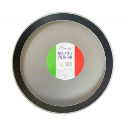 Pizza Pan Non Stick 12x1.5"